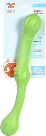 West Paw Zwig apport