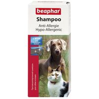Beaphar hipoallergén sampon kutyáknak és macskáknak