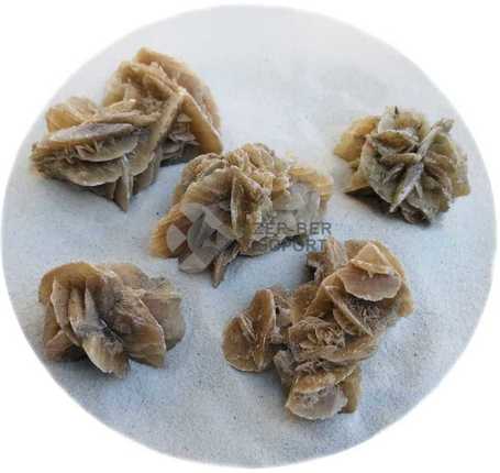 Sivatagi rózsa terrárium/akvárium dekor