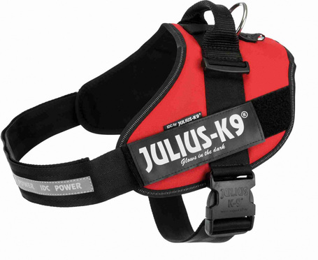 Julius-K9 IDC piros powerhám kutyáknak
