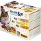 Happy&Fit multipack fără cereale pentru pisici adulte