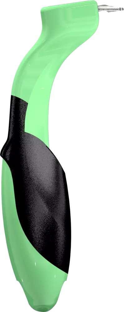 8in1 Perfect Coat DeShedder perie pentru câini