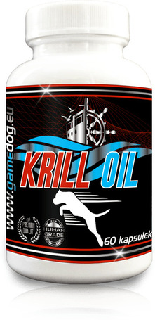 AniFlexi krill olaj kutyáknak