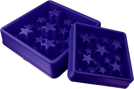 Eat Slow Live Longer Star habzsolásgátló tál