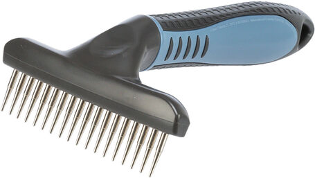 Trixie forgófogú széles gereblye hosszú szőrhöz