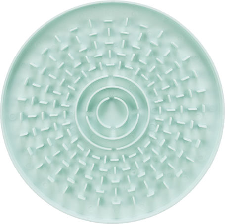 Trixie Junior Licking Plate - Evéslassító gumi tál kölyökkutyáknak