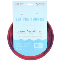 West Paw Seaflex Sailz - Károsanyag-mentes frizbi #18