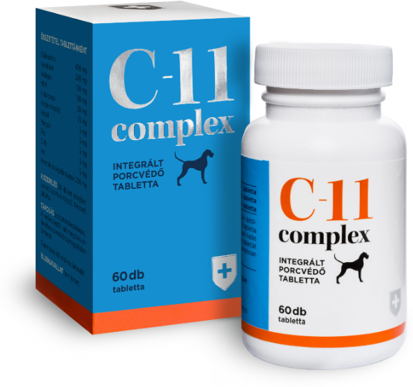 C-11 Complex integrat de protecție a cartilajelor pentru câini - zoom
