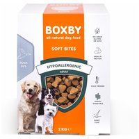 Boxby Hypoallergenic Dry Food Duck - Hipoallergén kacsás kutyaeledel