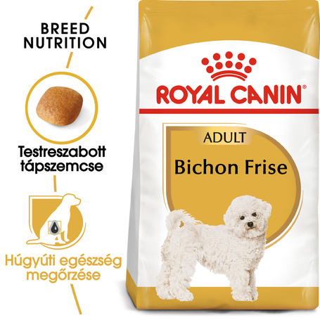 Royal Canin Bichon Frise Adult - Bichon Frise felnőtt kutya száraz táp
