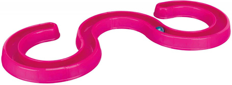 Trixie Flashing Ball Race - Kapd el a labdát macskajáték