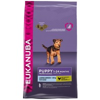 Eukanuba Puppy Large 18 kg #16