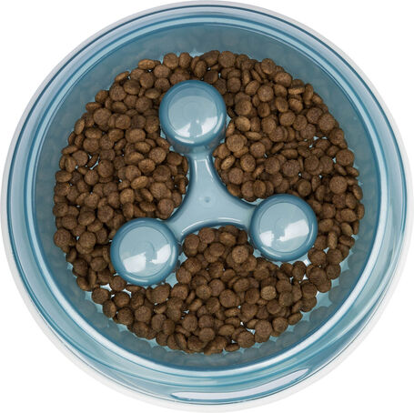 Trixie műanyag evéslassító tál