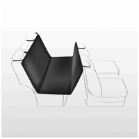 Trixie autós ülésvédő huzat víztaszító poliészterből kutyás gazdiknak #3