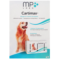 MP Labo Cartimax porc- és ízületvédő kapszula kutyák és macskák részére #3
