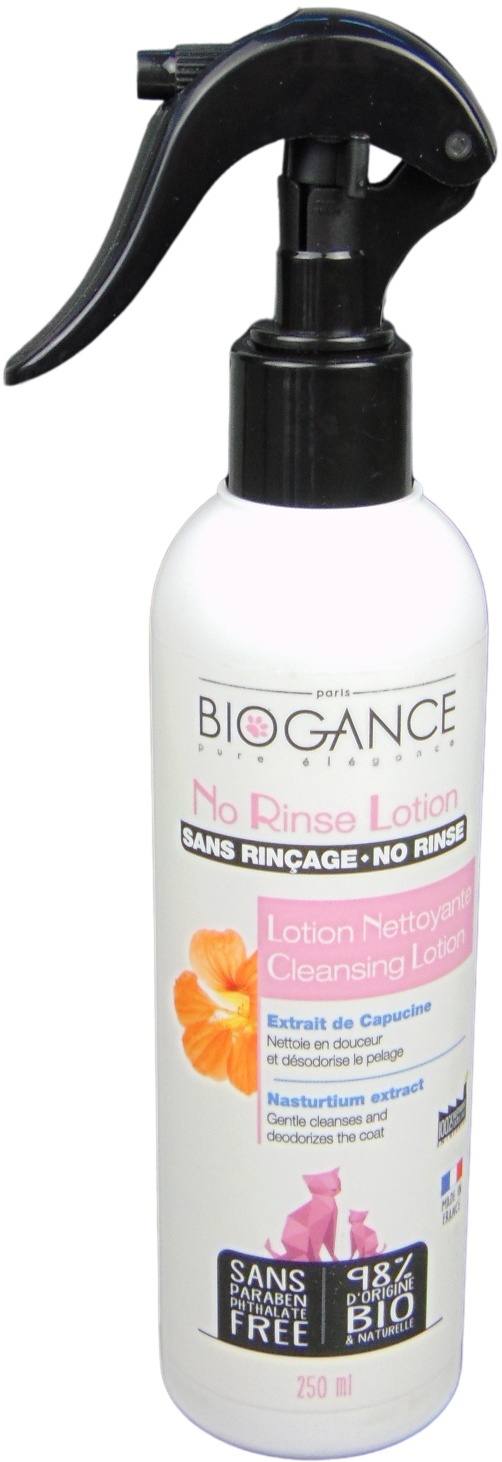 Biogance No Rinse Lotion Cat