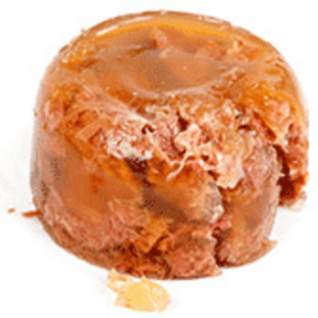 Zselés macskaeledelek