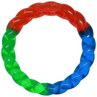 KONG Twistz karika játék kistestű kutyáknak #2