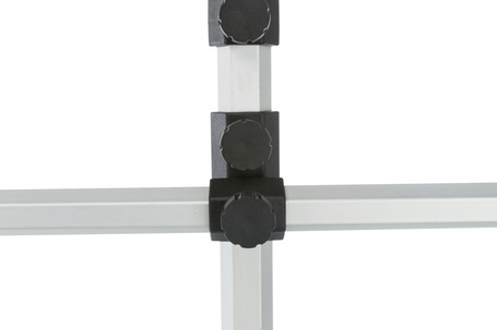 Trixie alumínium térelválasztó rács autóba