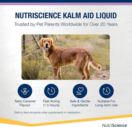 NutriScience Kalm Aid stresszoldó készítmény