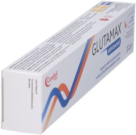 Candioli Glutamax Advanced májvédő paszta macskáknak