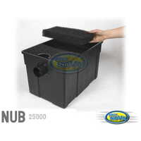 Aqua Nova NUB beásható kerti dobozszűrők UV sterilizátorral #9