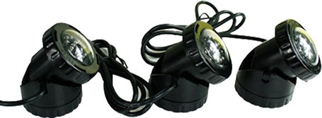 Aqua Nova NPL1-LED3 kerti tó világítás