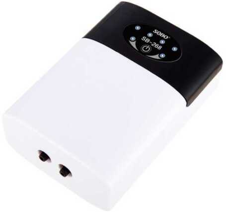 Sobo SB akkumulátoros levegőpumpa Sobo SB akkumulátoros levegőpumpa