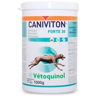 Caniviton Forte 30 granule de susținere a cartilajelor pentru câini