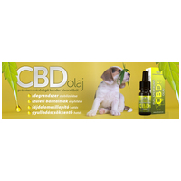 Arthrocol full spektrumú CBD5 bio olaj kutyáknak #2