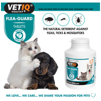 Vetiq Flea Guard élősködők elleni tabletta #3