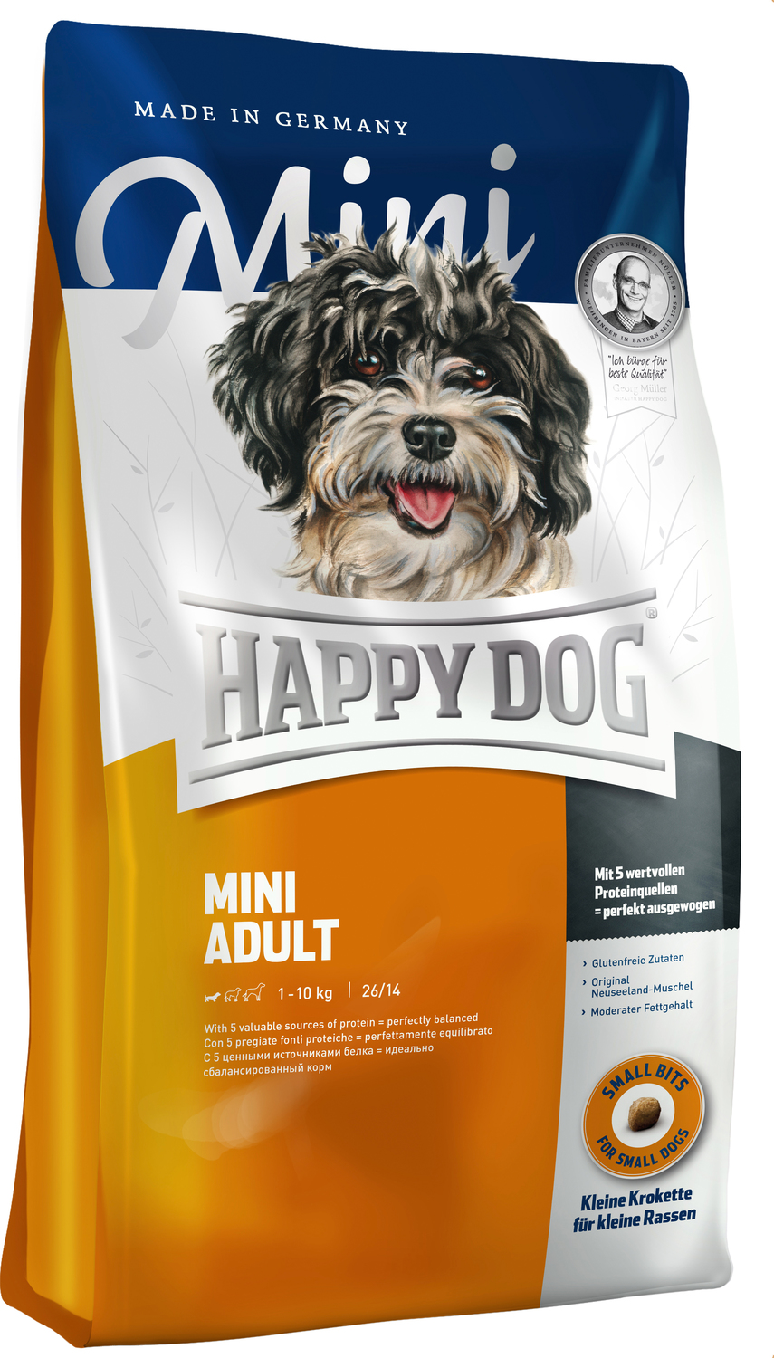 Happy Dog Fit & Vital Mini Adult | Pentru câini adulți de talie mică - zoom