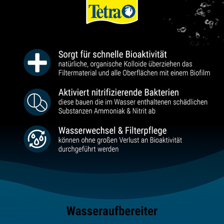 Tetra Bactozym kapszulák