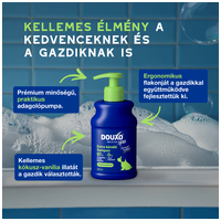 Extra kímélő Douxo Spa kölyökkutya sampon #6