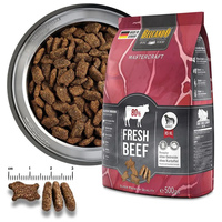 Belcando Mastercraft Fresh Beef | 80% friss marhahúsból készült szuperprémium német kutyatáp #2