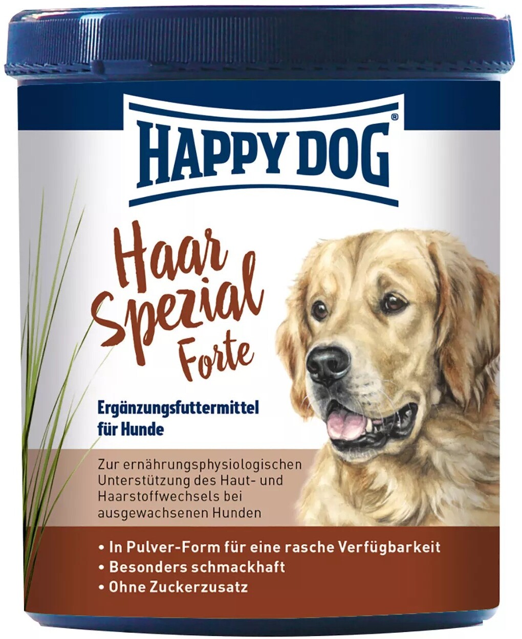 Happy Dog HaarSpezial Forte pentru o blană sănătoasă