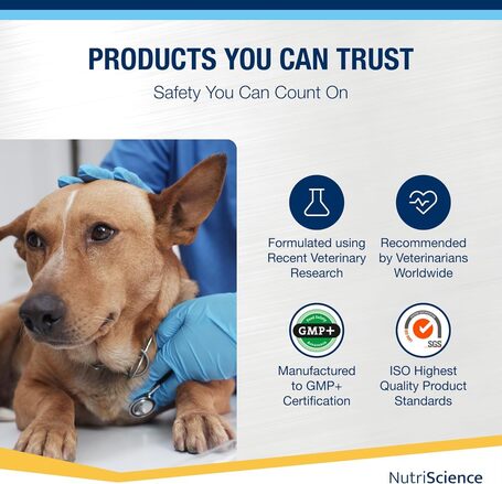 NutriScience Senior Aid Multivitamin oldat