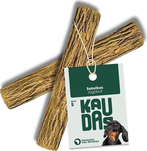 Kaudas băț de ros din lemn Sekelbos