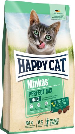 Happy Cat Minkas Perfect Mix - Geflügel, Lamm & Fisch