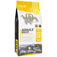 CD Adult Maxi - Hrană pentru câini adulți de talie mare