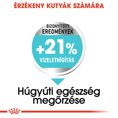 Royal Canin Mini Urinary Care - Száraz táp felnőtt kistestű kutyák részére az alsó hugyúti problémák megelőzéséért