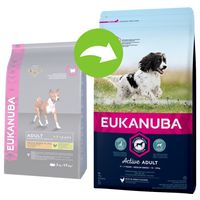 Eukanuba Adult Medium 18 kg #3