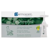 Dermoscent PYOclean Oto