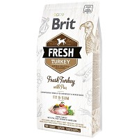 Brit Fresh Turkey with Pea Adult Fit & Slim