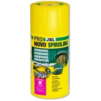 JBL NovoVert hrana fulgi cu spirulină pentru pesti