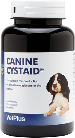Canine Cystaid húgyhólyag regeneráló kapszula kutyáknak Canine Cystaid húgyhólyag regeneráló kapszula kutyáknak
