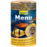 Tetra Menu hrană pești fulgi
