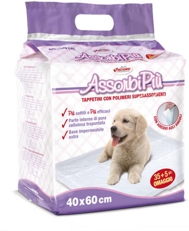 AssorbiPiu kutyapelenka