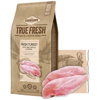 Carnilove True Fresh Dog Adult Turkey with Red Lentils and Lemna