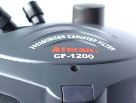 Atman CF akváriumi külső szűrők